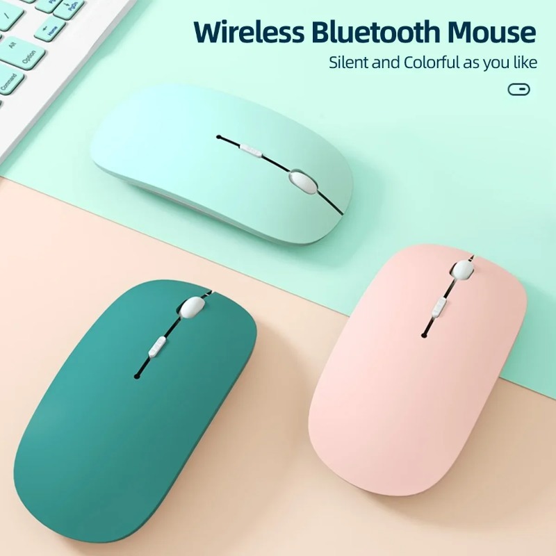 Bluetooth draadloze muis Still - Gaming Accessories Ipad recensie en prijs