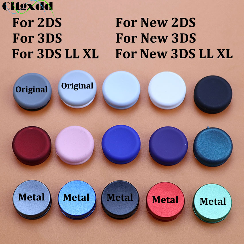 1pcs Voor Nieuwe 3DS XL LL Ana - Controller Grip Cover recensie en prijs