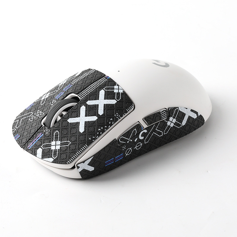 Muisgreep Tape Skate Sticker A - Logitech Mouse G Pro X Superlight recensie en prijs