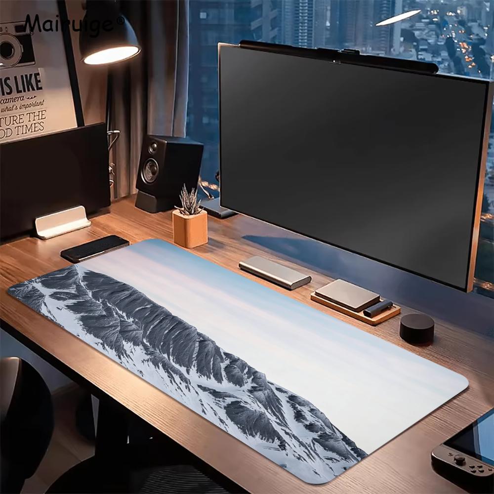 Mountain Snow Anti Slip Rubber - Gaming Accessories Pc Setup recensie en prijs