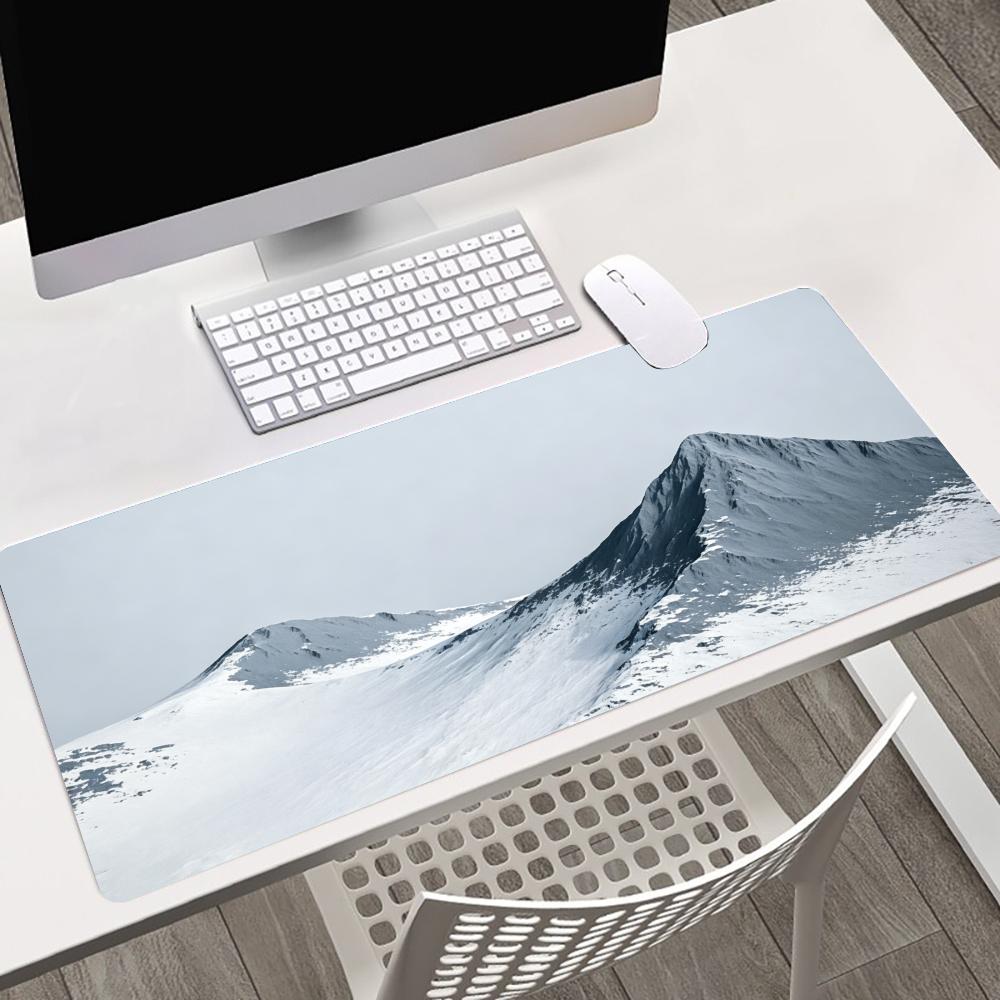Mountain Snow Anti Slip Rubber - Gaming Accessories Pc Setup recensie en prijs