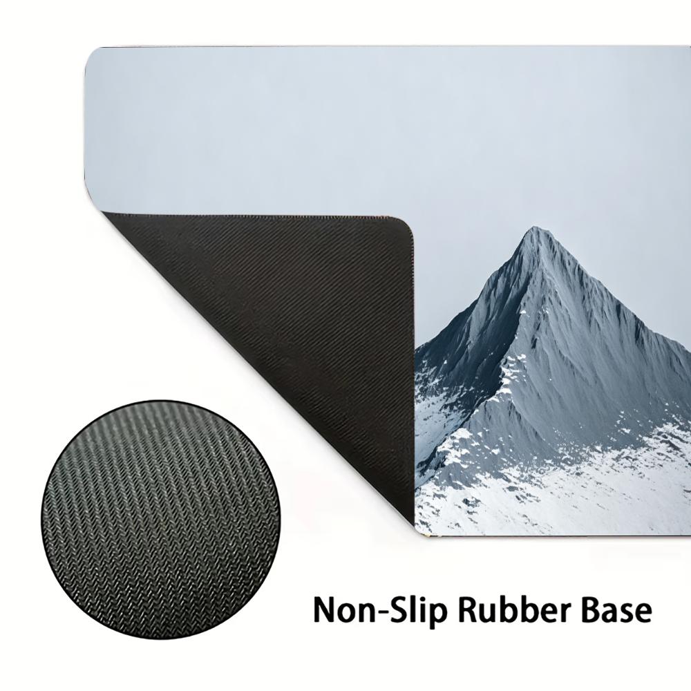 Mountain Snow Anti Slip Rubber - Gaming Accessories Pc Setup recensie en prijs