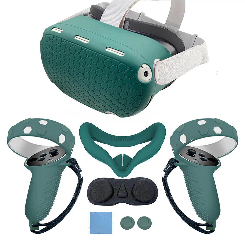 Siliconen Beschermhoes Shell C - Gaming Accessories Headset recensie en prijs