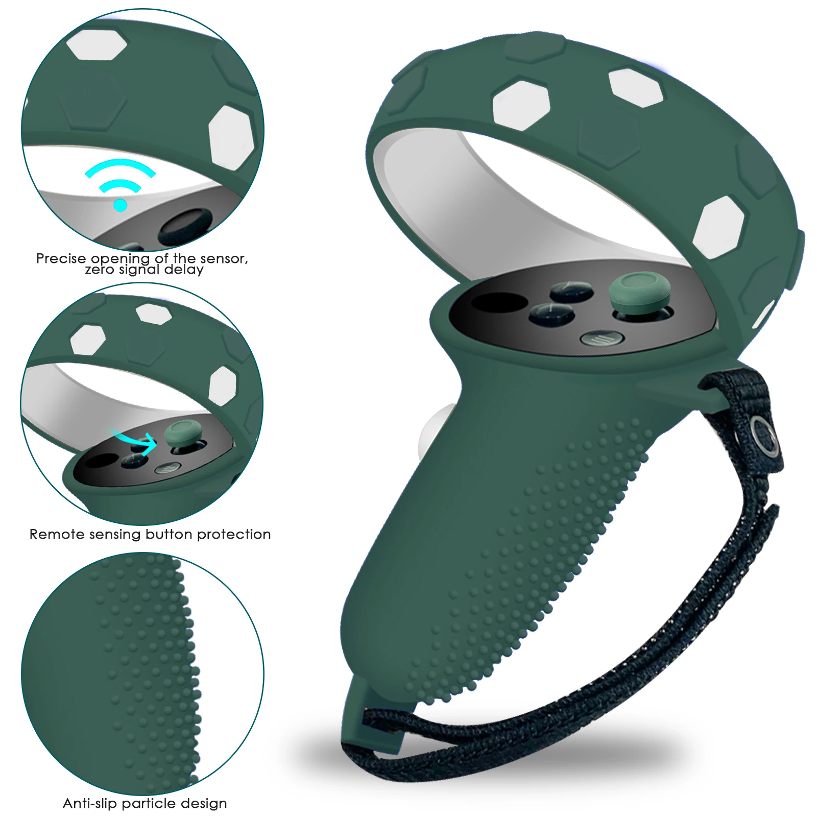 Siliconen Beschermhoes Shell C - Gaming Accessories Headset recensie en prijs