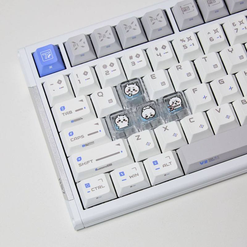 Chiikawa 4 stuks handgemaakte  - Gaming Accessories Room recensie en prijs