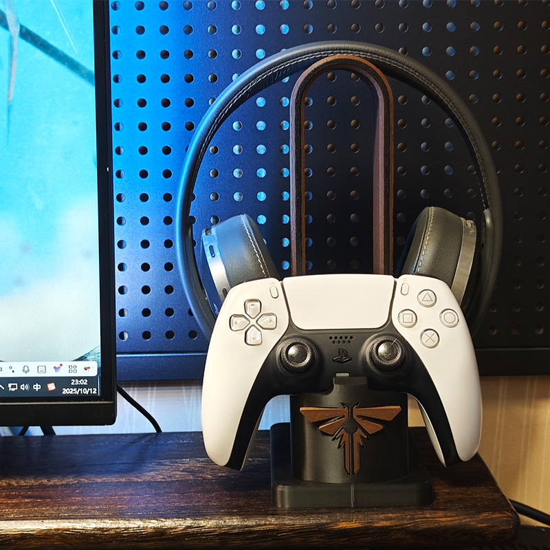 Handvat Oortelefoonstandaard Z - Gaming Accessories Logo recensie en prijs