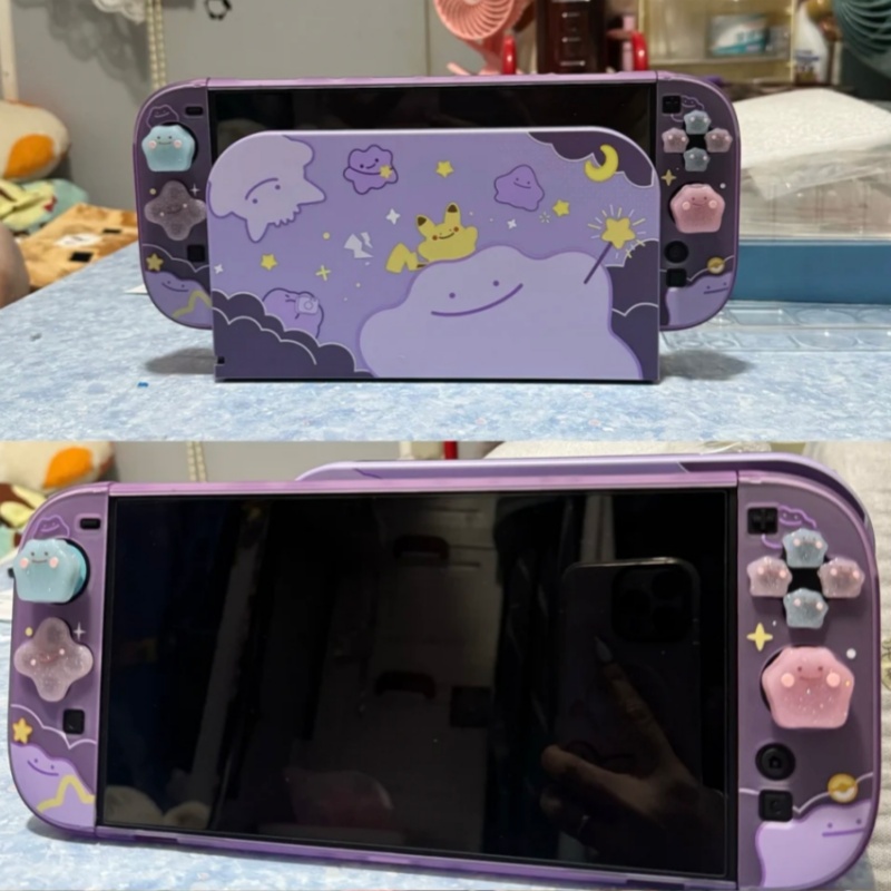 Nieuwe Pokemon Switch 2 Split  - Gaming Accessories In Japan recensie en prijs