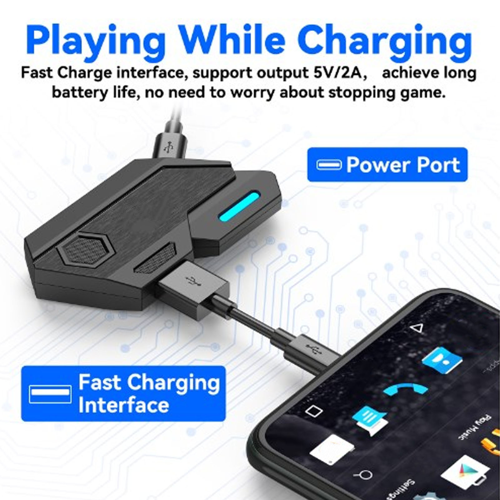 Toetsenbord-muis-converterset  - Gaming Accessories Combo recensie en prijs