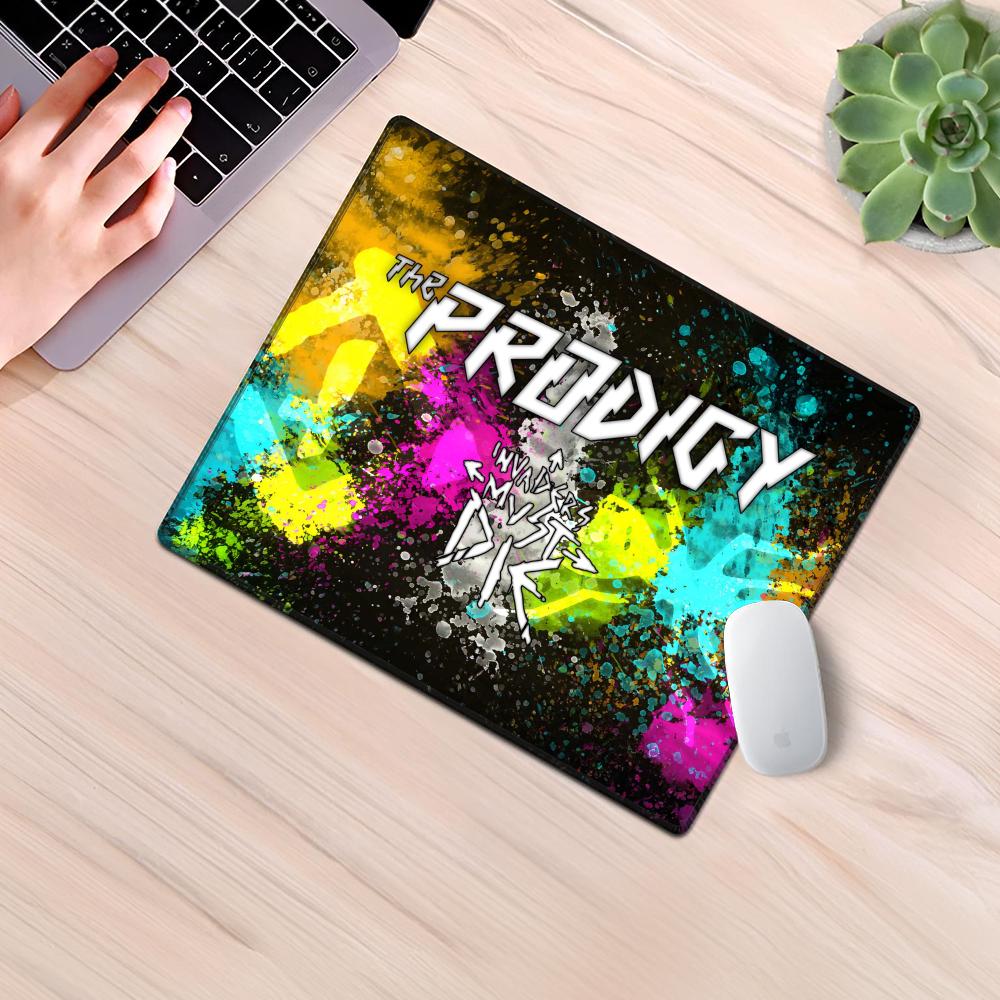De Prodigy Artist Logo Muismat - Gaming Accessories Logo recensie en prijs