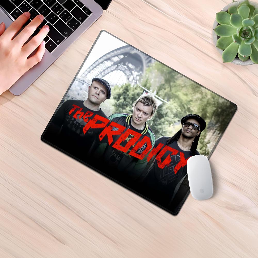 De Prodigy Artist Logo Muismat - Gaming Accessories Logo recensie en prijs