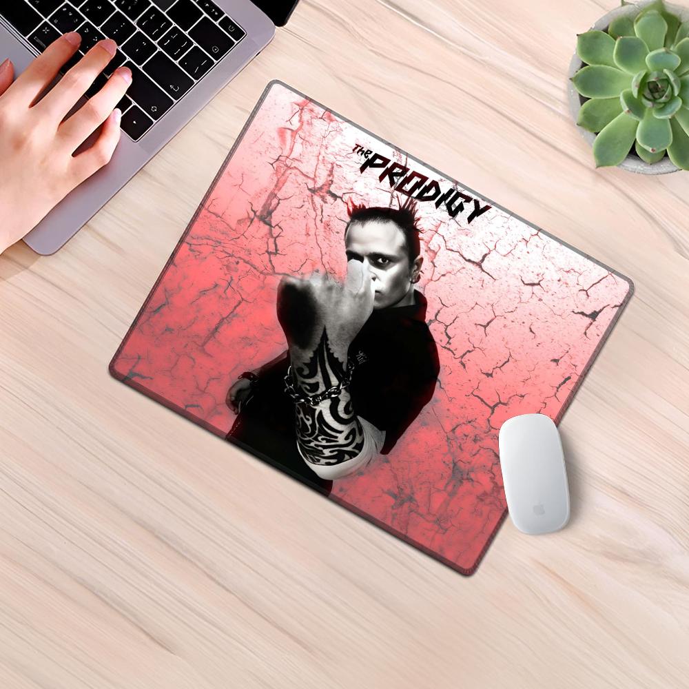 De Prodigy Artist Logo Muismat - Gaming Accessories Logo recensie en prijs
