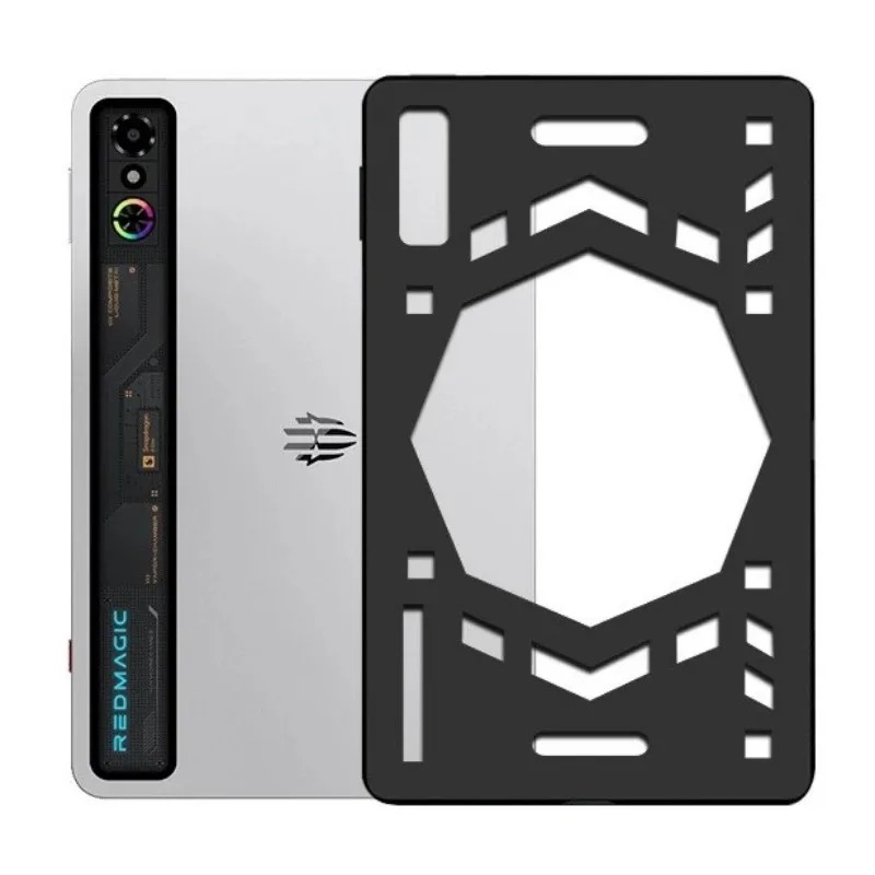 Holle Cooling TPU Back Cover V - Gaming Accessories Ipad recensie en prijs