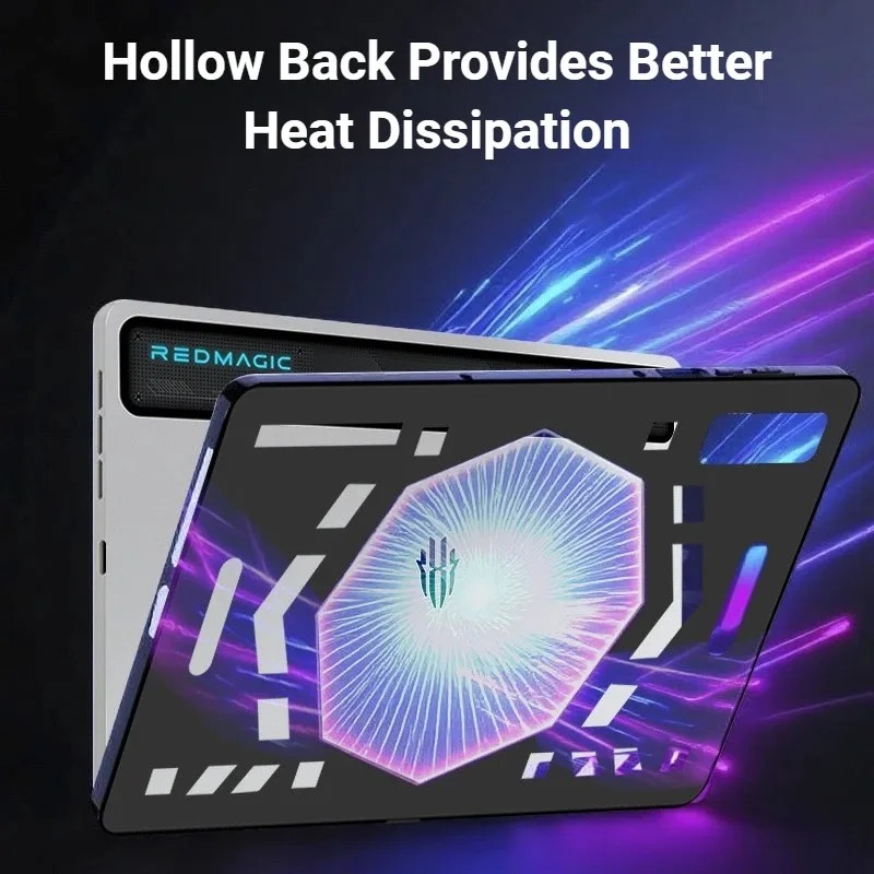 Holle Cooling TPU Back Cover V - Gaming Accessories Ipad recensie en prijs