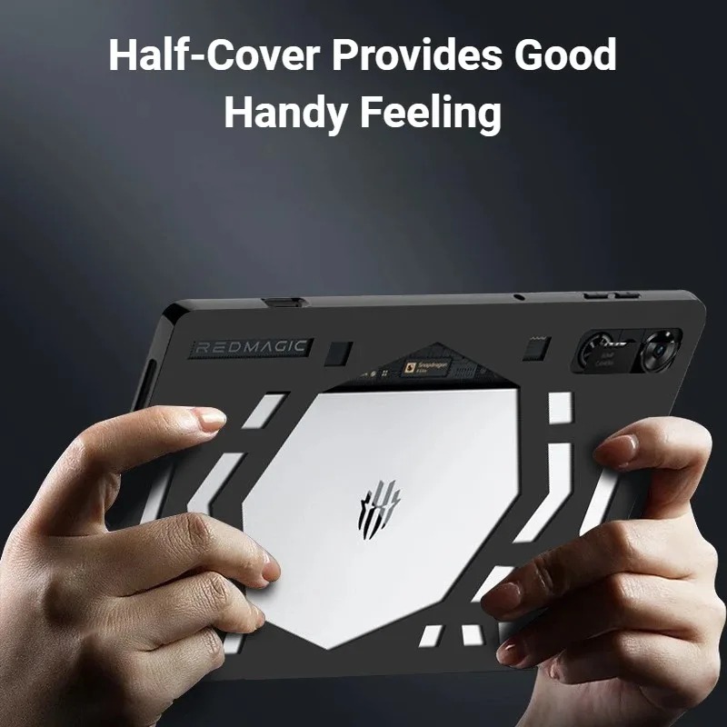 Holle Cooling TPU Back Cover V - Gaming Accessories Ipad recensie en prijs