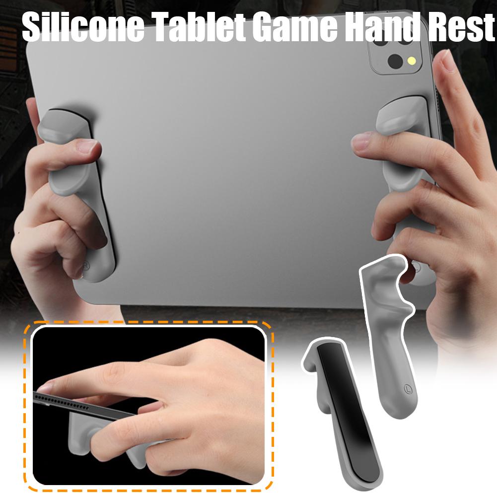 Siliconen Gaming Handvat Voor  - Gaming Accessories Ipad recensie en prijs