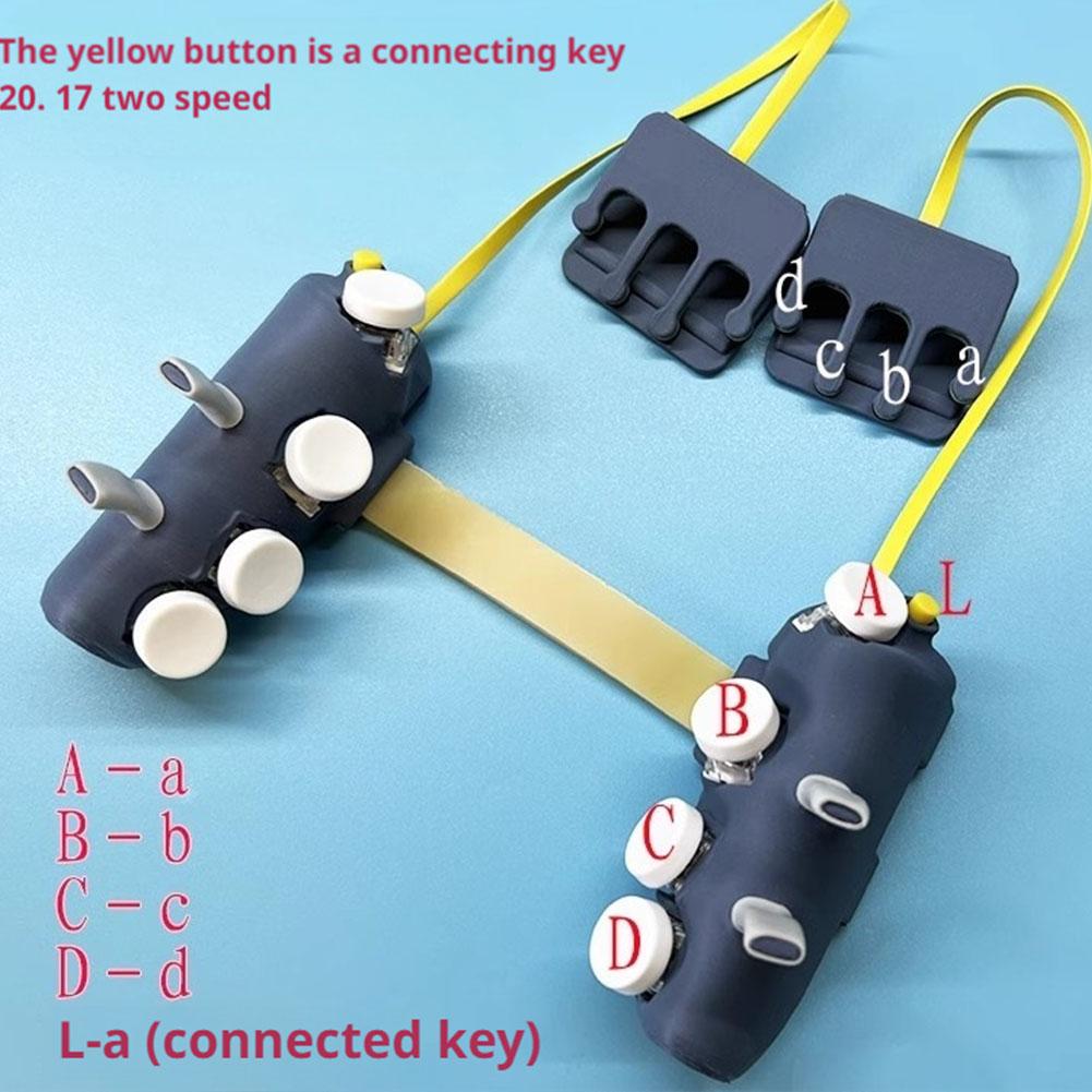 DIY 3D Tablet Game Controller  - Gaming Accessories Ipad recensie en prijs