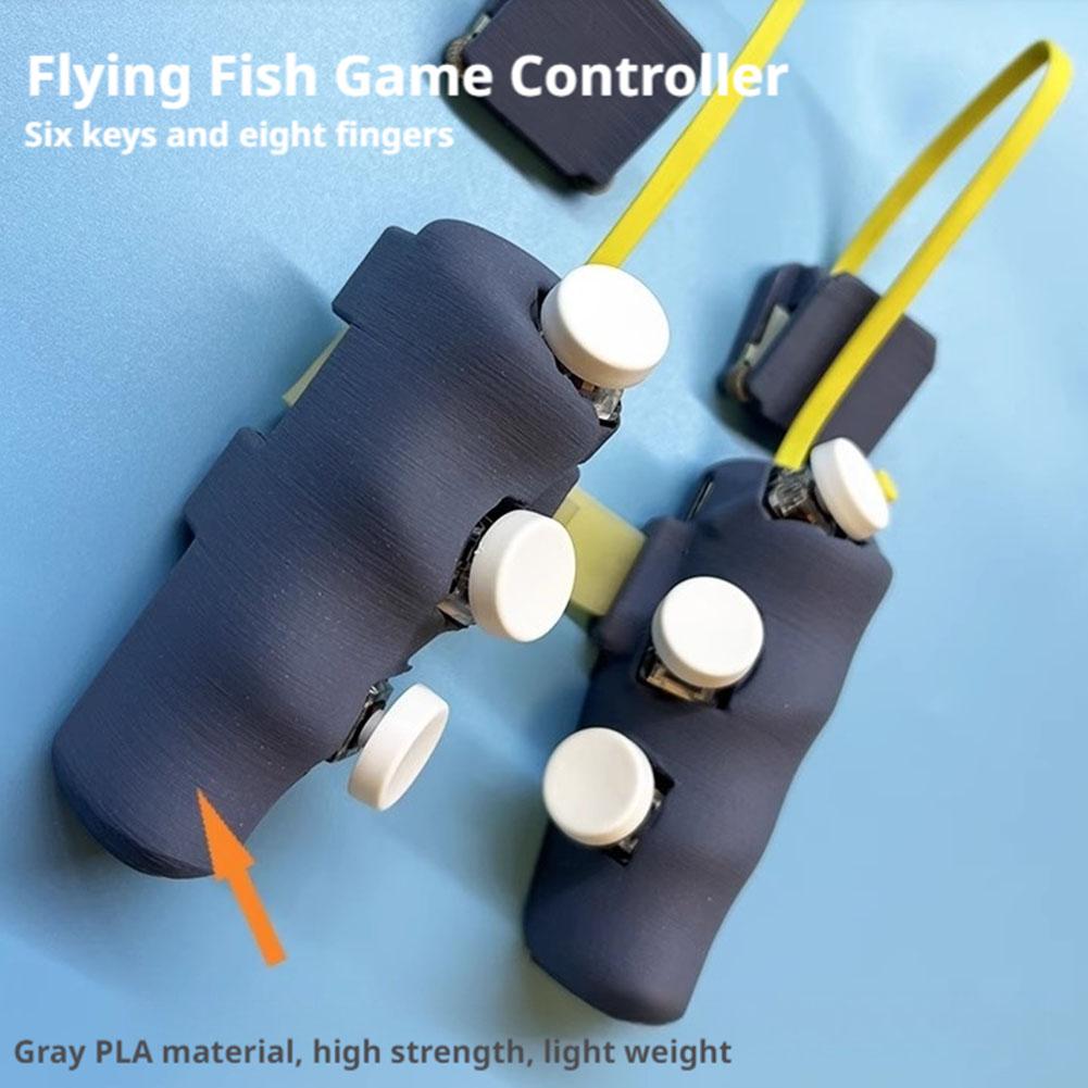 DIY 3D Tablet Game Controller  - Gaming Accessories Ipad recensie en prijs
