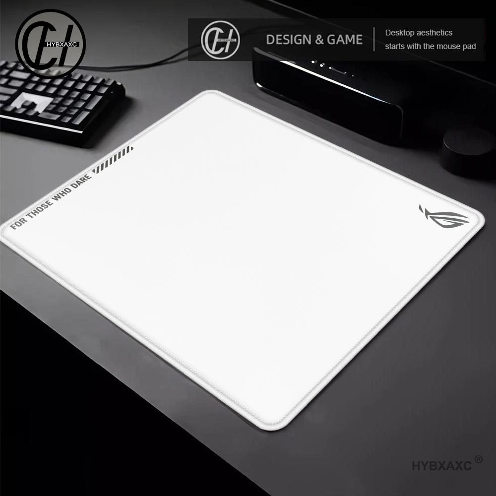 Bureau-onderlegger ROG Wit Een - Gaming Accessories Logo recensie en prijs