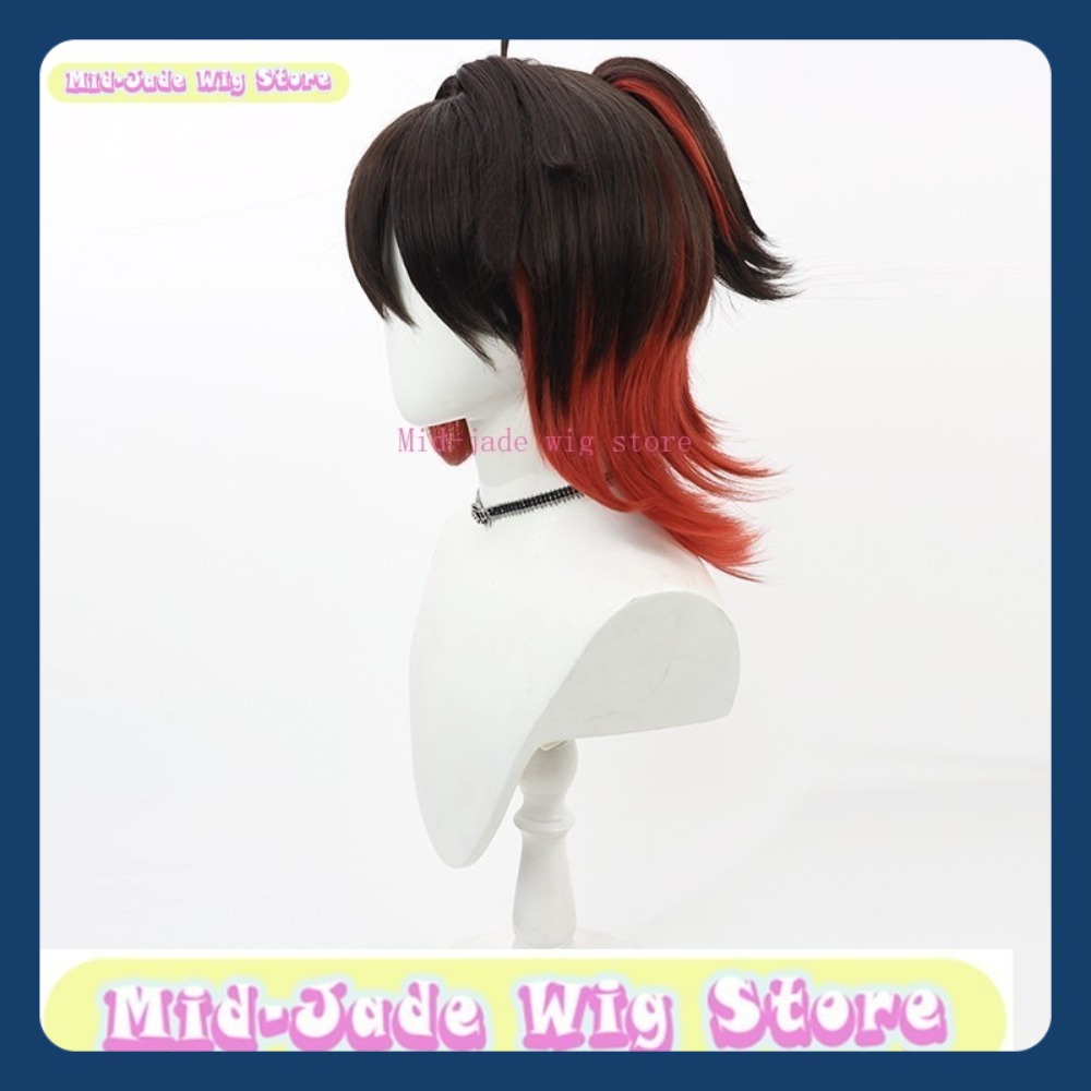 Mid-jade Pruik Winkel Genshin  - Gaming Accessories In Japan recensie en prijs