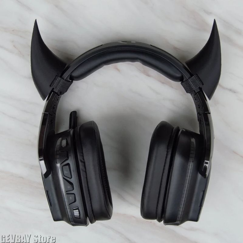 Duivel Demon Hoorns voor Heads - Gaming Accessories Headset recensie en prijs
