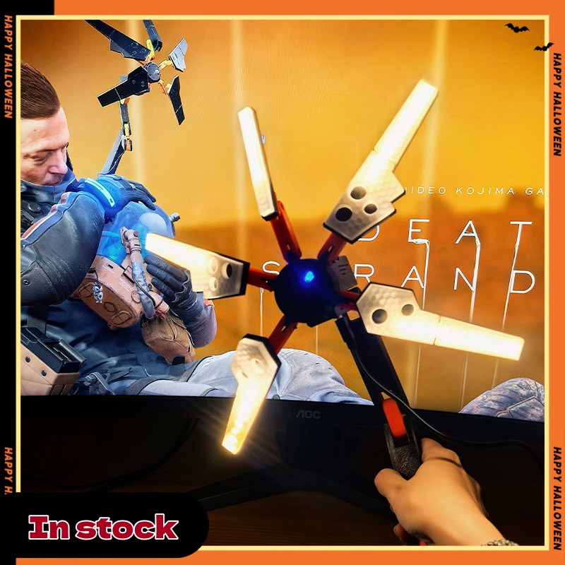 Death Stranding Odradek Scanne - Gaming Accessories Led recensie en prijs