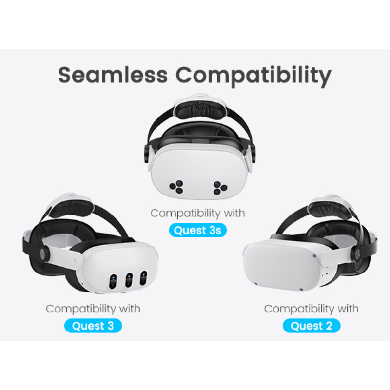 BEBONCOOL Verstelbare hoofdban - Gaming Accessories Headset recensie en prijs