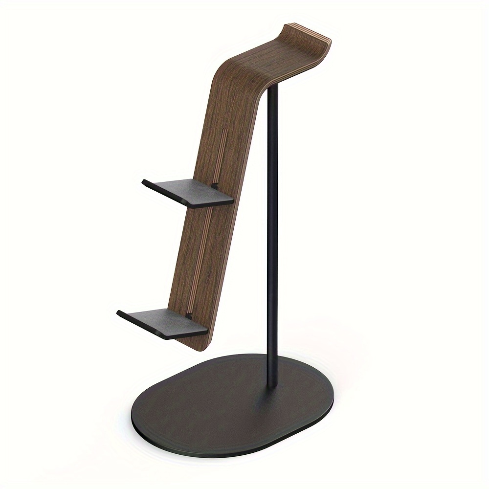 Houten controller- en headseth - Gaming Accessories Headset recensie en prijs
