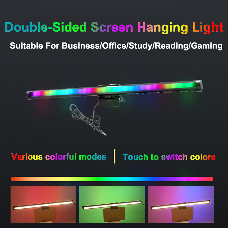 40CM RGB Sfeer Tafellamp Compu - Gaming Accessories Led recensie en prijs