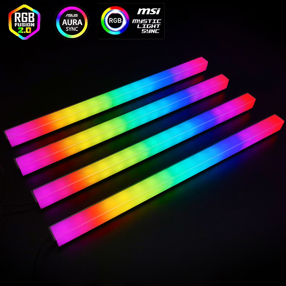 5V ARGB 3-pins header voor Asu - Gaming Accessories Led recensie en prijs