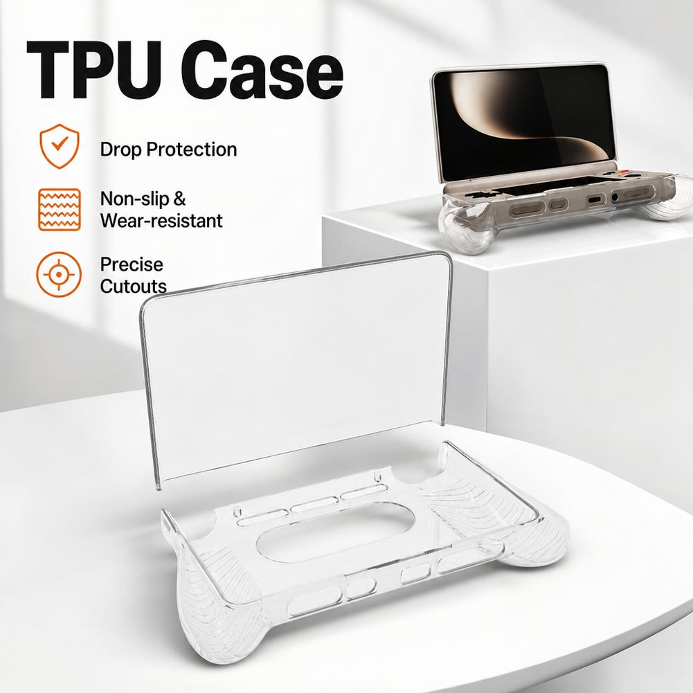 Voor AYN Thor Case TPU Schokbe - Gaming Accessories Dropshipping Suppliers recensie en prijs