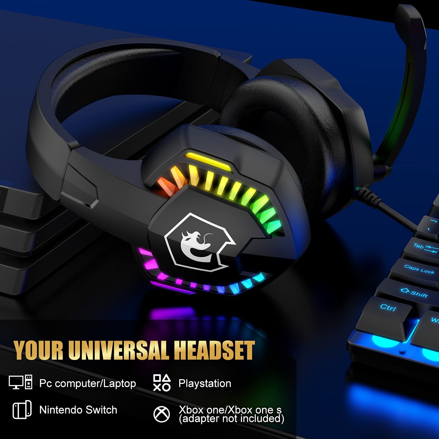 MAMBASNAKE X ZIYOULANG T11 UK  - Gaming Accessories Combo recensie en prijs