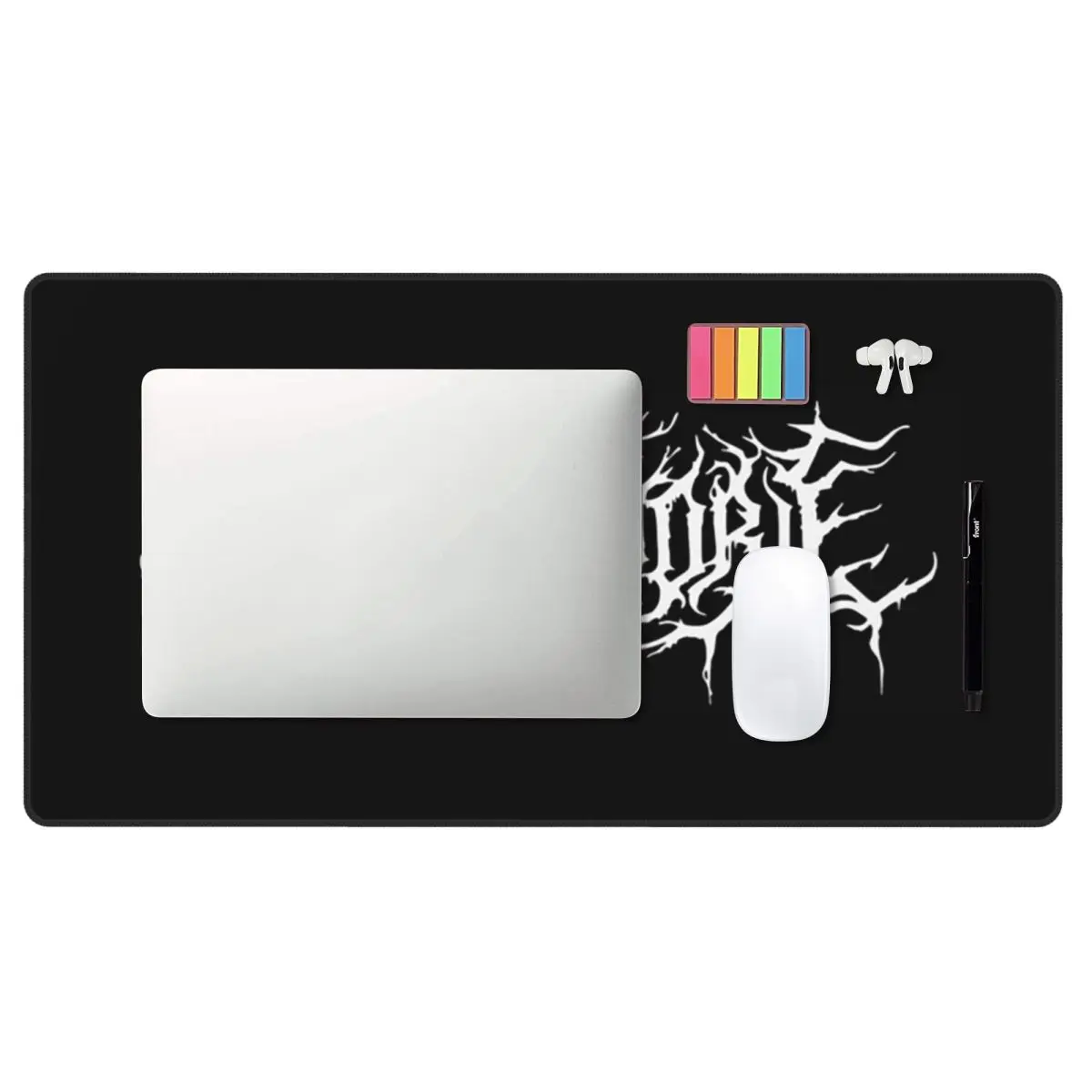 Grote muismat Lorna Shore Merc - Gaming Accessories Logo recensie en prijs