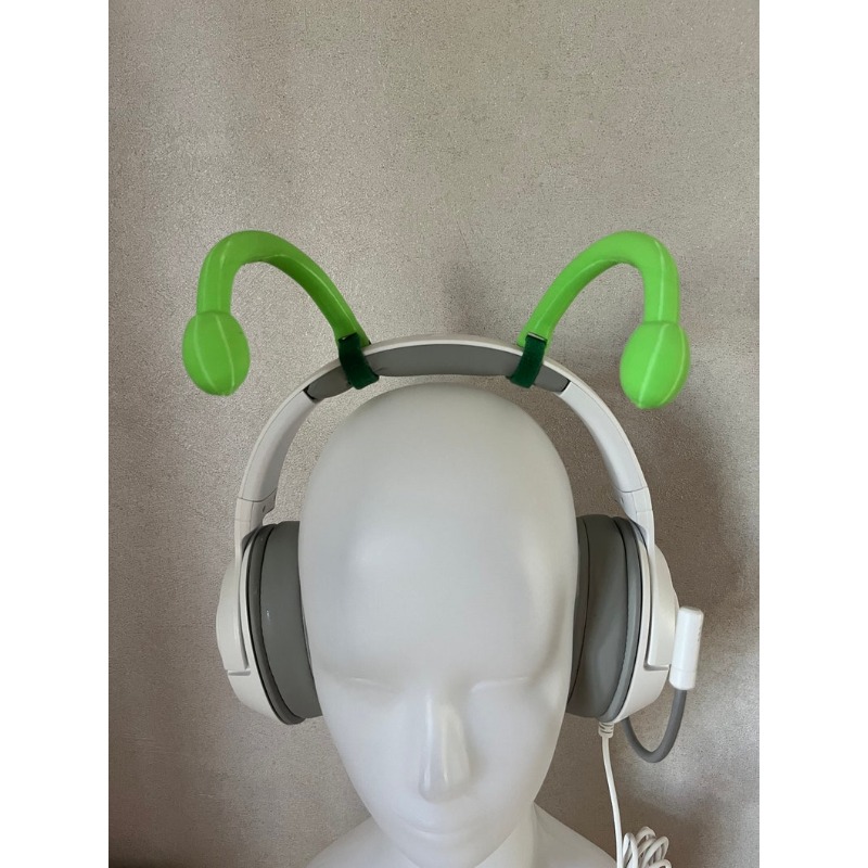 Alien Antenna-hoofdtelefoonacc - Gaming Accessories Headset recensie en prijs