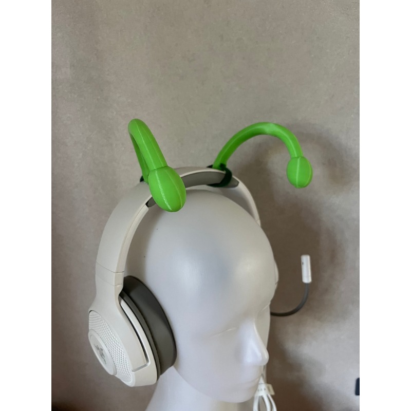 Alien Antenna-hoofdtelefoonacc - Gaming Accessories Headset recensie en prijs