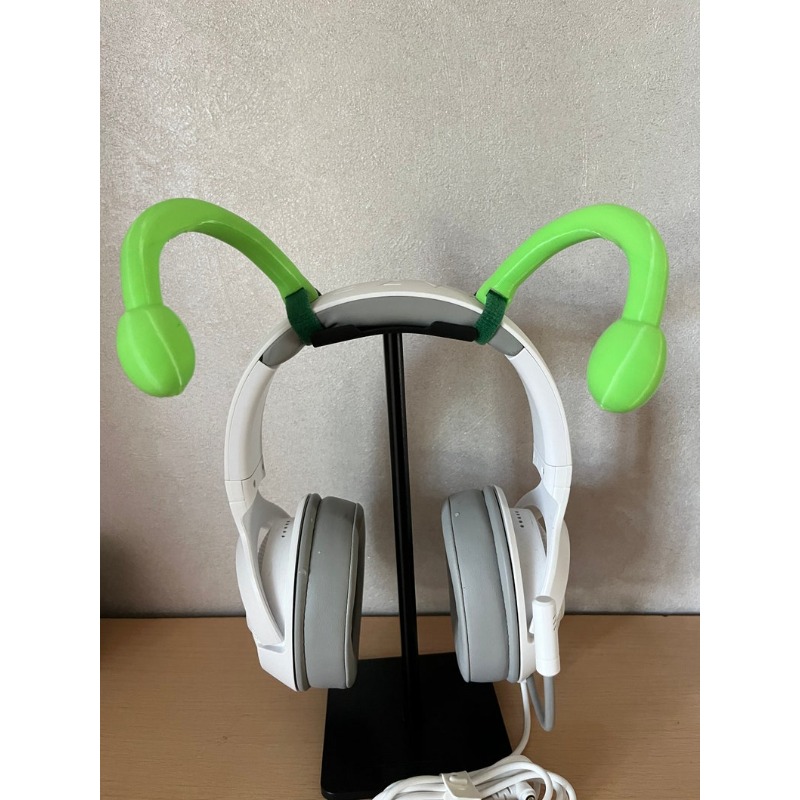 Alien Antenna-hoofdtelefoonacc - Gaming Accessories Headset recensie en prijs