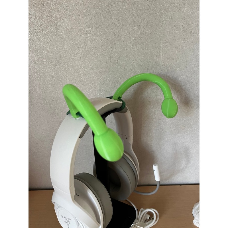 Alien Antenna-hoofdtelefoonacc - Gaming Accessories Headset recensie en prijs