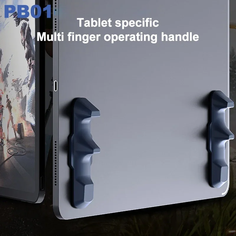 MEMO PB01 Tablet Handvat Silic - Gaming Accessories Ipad recensie en prijs