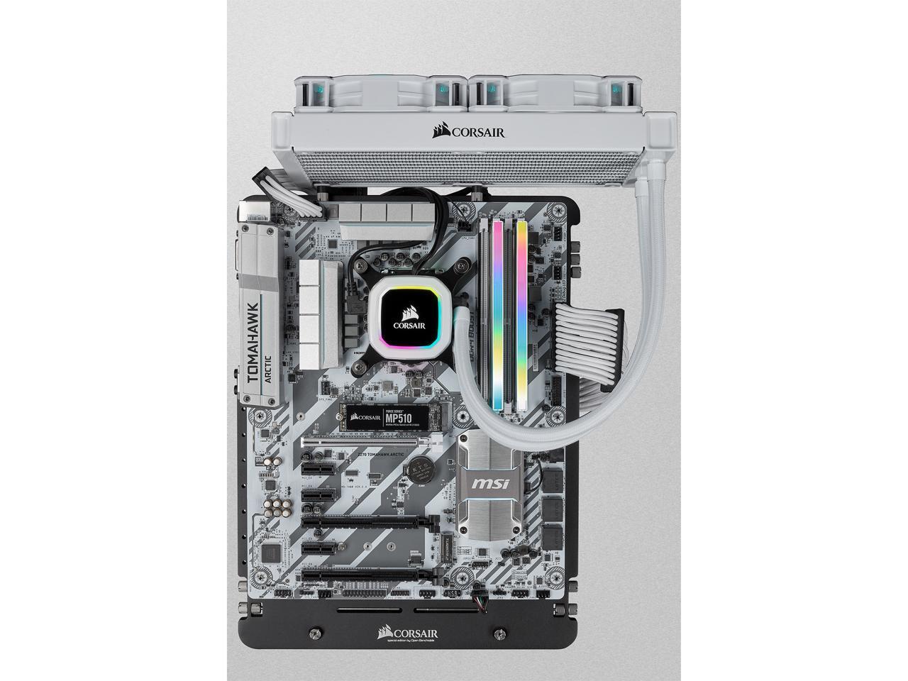 CORSAIR Vengeance RGB Pro SL 3 - Corsair Ram Vengeance 32Gb recensie en prijs