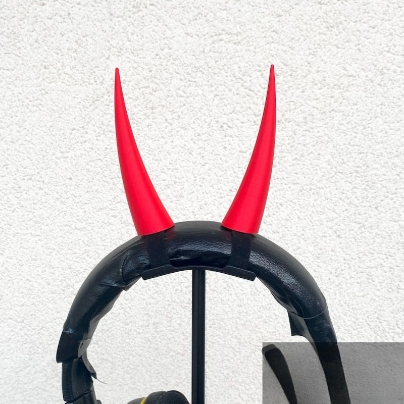 Rode Duivel Hoorns Headset Acc - Gaming Accessories Headset recensie en prijs