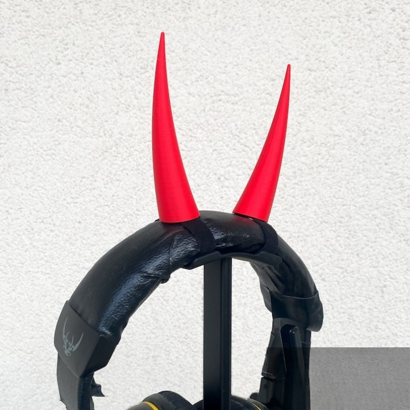 Rode Duivel Hoorns Headset Acc - Gaming Accessories Headset recensie en prijs