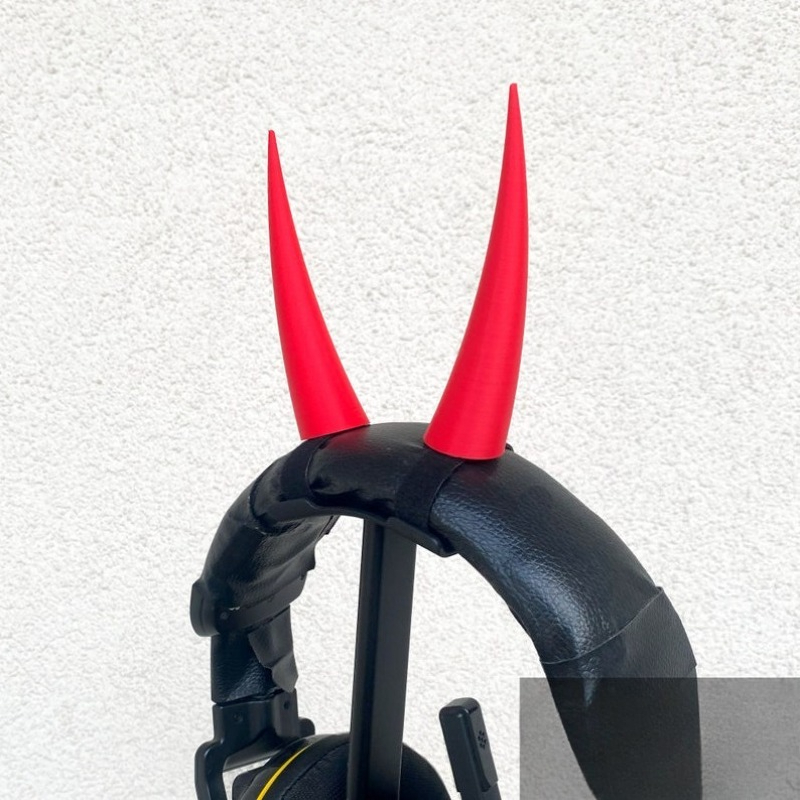 Rode Duivel Hoorns Headset Acc - Gaming Accessories Headset recensie en prijs