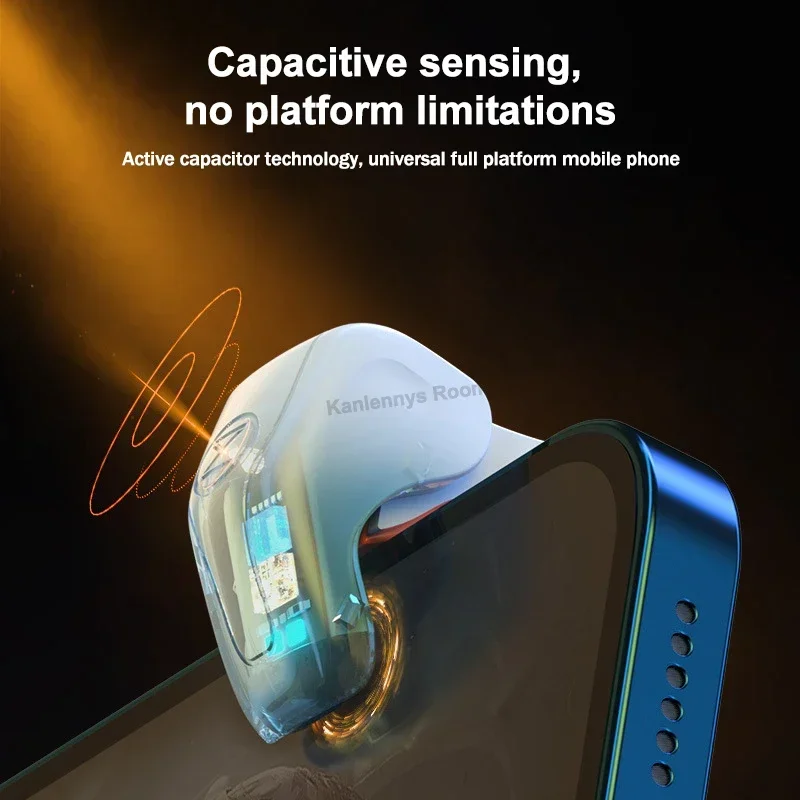 M1 Mobiele schietgamingknoptri - Gaming Accessories Ipad recensie en prijs