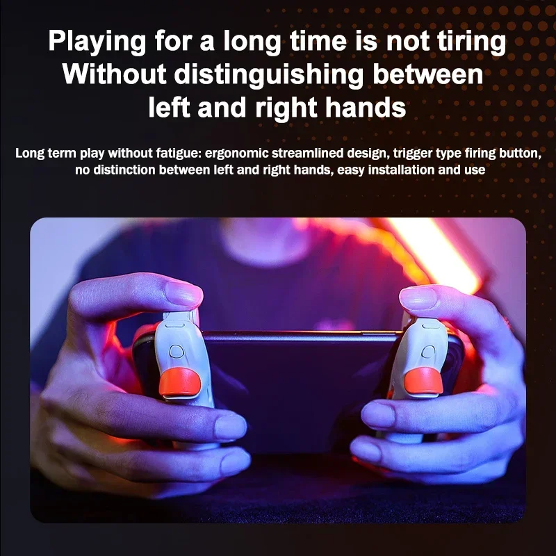 M1 Mobiele schietgamingknoptri - Gaming Accessories Ipad recensie en prijs