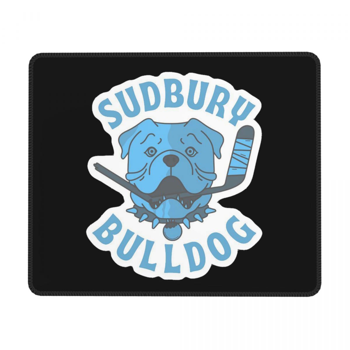 Shoresy Sudbury Bulldogs Logo  - Gaming Accessories Logo recensie en prijs